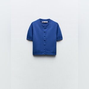 BNWT Zara Knit Cardigan